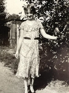 YD Foto Portrait junge Dame 1930-40er Jahre - Bild 1 von 3