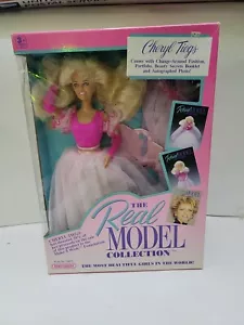 54612 THE REAL MODEL COLLECTION CHERYL TIEGS - Picture 1 of 7