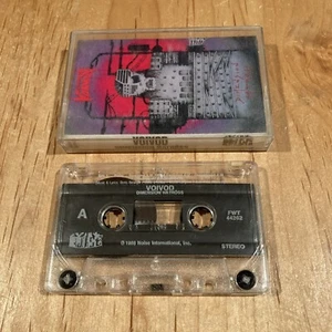 Voivod - Dimension Hatross CASSETTE TAPE 1st US issue coroner vektor anacrusis - Picture 1 of 4