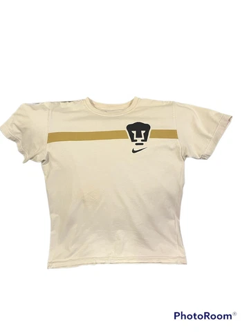Nike Pumas UNAM t shirt size mens medium Cover