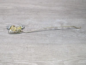 85-89 TOYOTA MR2 AW15 REAR TRUNK LID LOCK LATCH OEM - Picture 1 of 12