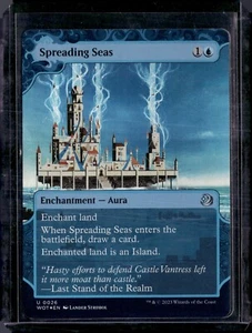 Spreading Seas 26 Folie neuwertig MTG Magic The Gathering - Bild 1 von 1