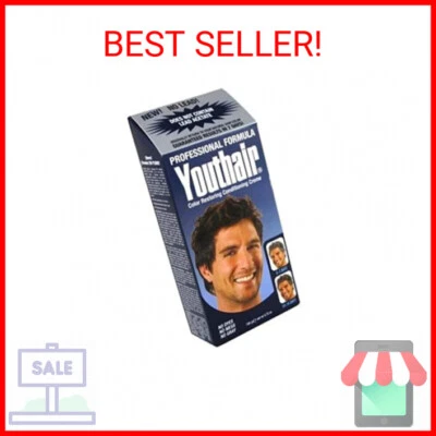 Youthair Creme Lead-Free 3.75 Ounce Box (111ml) (2 Pack) - Image 1 of 2