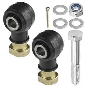 Tie Rod End Kit for Polaris Sportsman 700 2002 2003 2004 2005 2006 2007 2008 - Picture 1 of 4
