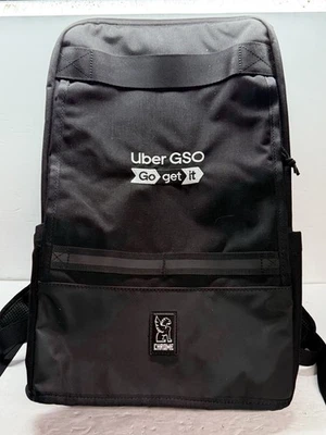 Mochila Chrome Industries, Buen Estado Usada Versión Antigua Hondo Foto 1 de 4