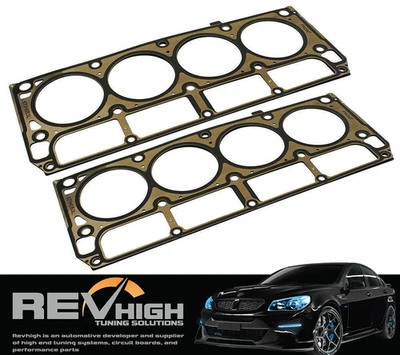 2x GM Head Gasket Gaskets Holden Commodore VT VX VY VZ LS1 - Image 1 of 2