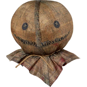 Trick R Treat Sam Costume Mask - Picture 1 of 1