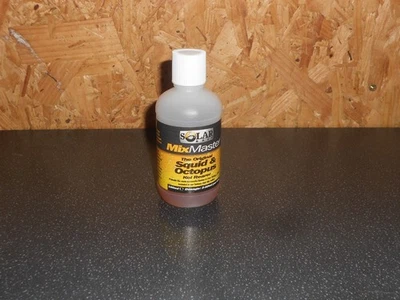 Solar Tackle RARE Japanese Squid/Octopus Koi Rearer - ca. 70% (70ml) siehe Bilder - Bild 1 von 2