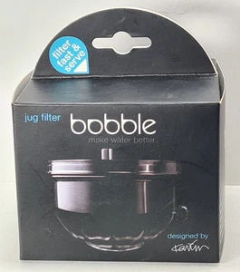 Bobble 100 liter Jug Replacement Filter New Factory Sealed Suit Bobble Water Jug - Bild 1 von 6