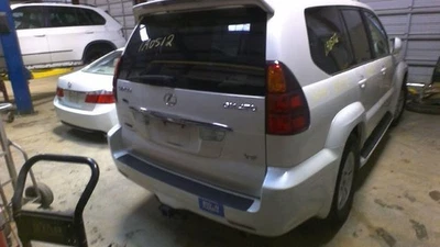 Cuerpo del acelerador de inyección de combustible usado se adapta a: Lexus GX470 2005 4,7 L 2UZFE grado de motor Foto 1 de 4