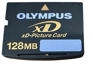 Olympus XD Picture Memory Card 2561MB - Suitable for Olympus or Fujifilm Cameras - Picture 1 of 2