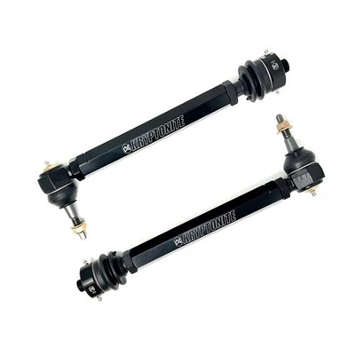 Kryptonite Death Grip Tie Rods for Silverado Sierra 2500 HD 350 HD Pair KRTR11 - Image 1 of 4