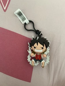 One Piece Luffy Schlüsselanhänger - Bild 1 von 2