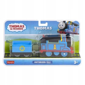 Fisher Price Thomas und seine Freunde – Lokomotive mit Antrieb - Bild 1 von 9