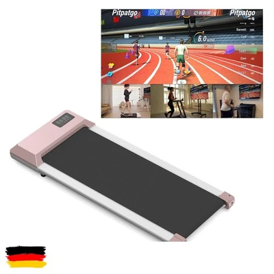 Laufband für Zuhause mit App Fernbedienung 2.5 PS Smart Fitness Gerät - Bild 1 von 4