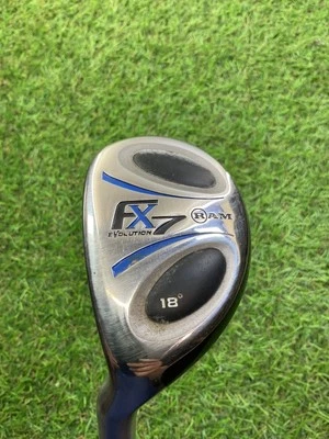 Ram FX7 Evolution Left Handed 18 Degree Hybrid - Image 1 of 4