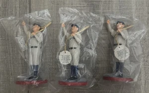 Vintage Babe Ruth Estate Called Shot NY Yankees 1992 Plastic Mini Figure Sealed - Picture 1 of 7