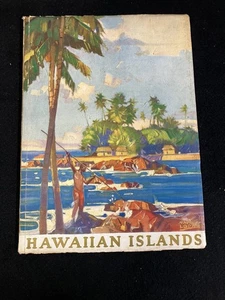 1930 PICTURE TOUR OF THE HAWAIIAN ISLANDS BY SUNSET PRESS/MATSON NAVIGATION CO. - Picture 1 of 15