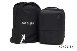 Mochila Monolith Pioneer $450 (poliéster resistente al agua y al desgarro) - Imagen 1 de 8