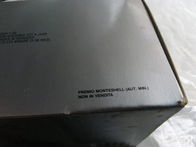 BBurago 1/24 McLaren MP4/2 turbo - Immagine 1 di 2