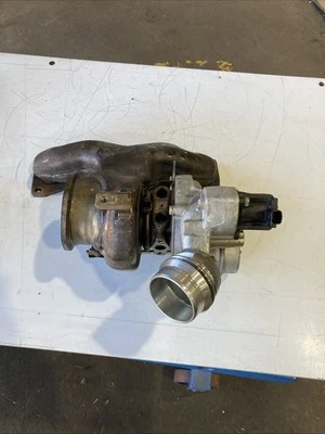 2016-2022 VOLVO S60 V60 S90 V90 XC60 XC90 2.0L T5 TURBO TURBOCHARGER 36010231 - Image 1 of 4