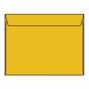 Open Side Booklet Envelopes, 10" x 15", 28#, Tan / Brown Kraft, Side Seams (Box - Picture 1 of 1