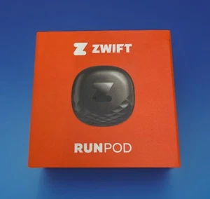Zwift Runpod Velocidad precisa, cadencia, ciclo de carrera de distancia para Apple, Google Play - Imagen 1 de 6