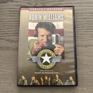 Good Morning, Vietnam (Special Edition) DVD (Robin Williams) - Foto 1 di 4