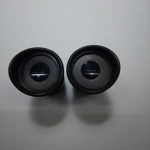 Olympus G10x/22 10x Okulare für Stereomikroskope Paar 2 - Bild 1 von 4