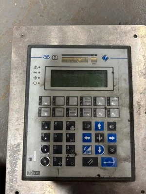 UNIOP CP10G-04-0045 Interface Module USED - Image 1 of 3