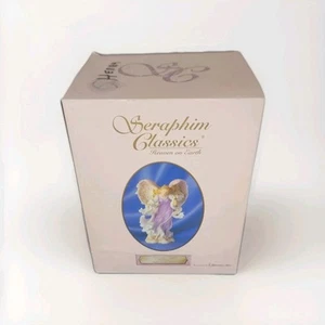 Seraphim Classics Himmel auf Erden Krippe Engel Bethanien "Lighting the way" Neu in OVP - Bild 1 von 10