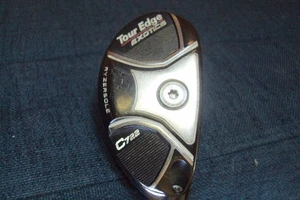 Tour Edge Exotics C722 3 hybrid 19 deg Ventus 8-S stiff 40" - Picture 1 of 4