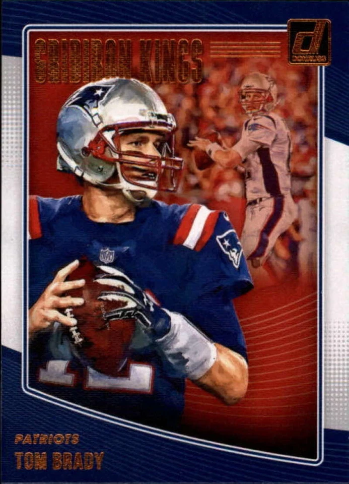 2018 Donruss Gridiron Kings Football Card Base Inserts or Holo Pick From List - Image 1 of 1