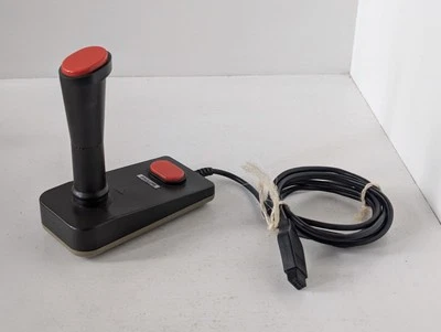 Philips VU0005 MSX MSX2 Joystick Controller Vintage Tested and Working - Image 1 of 4
