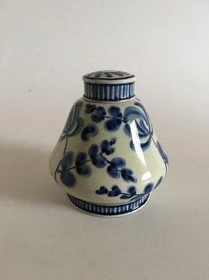 Rörstrand Vase Mit Deckel - Bild 1 von 4