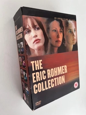 The Eric Rohmer Collection - 8-DVD-Box-Set | DVD 23 - Bild 1 von 4