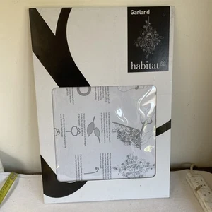 Habitat Garland Metal Light Shade By Tots Boontje - Picture 1 of 4