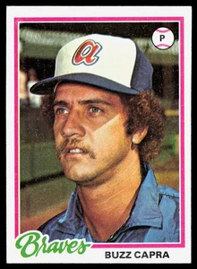 Buzz Capra 1978 Topps #578 - Imagen 1 de 2