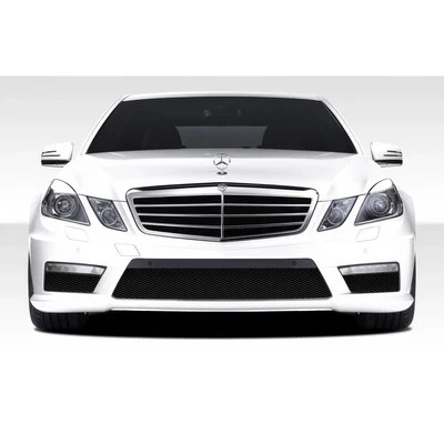 Duraflex E63 AMG Look Front Bumper for E-Class Mercedes-Benz 10-13 edpart_10822 — 第 1/4 张图片