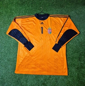 Hungría - Camiseta - 1999/2000 - Portero - Kiraly - Matchworn - Firma - XXL - Imagen 1 de 11