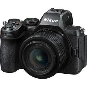 Nikon Z5 II Kit w/Nikon Z 24-50mm f/4-6.3 Lens *NEW* - Picture 1 of 6