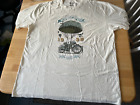 Royal Enfield Motorcycles The Flying Flea Graphics Ivory Tshirt - Men's 3XL  NEW
