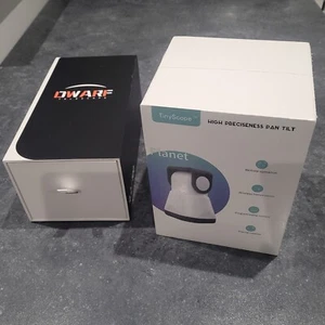 TinyScope Dwarf Telescope 4.2/100 with Pan/Tilt - New In Box! - Picture 1 of 1