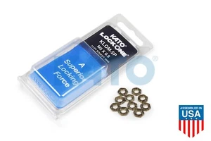 M5X.8 (10) KLOM-5P KATO LockOne Pack 12PT-Socket: 8mm - Picture 1 of 4