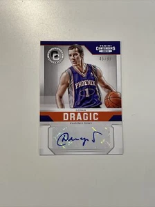 2012 Panini Contenders Goran Dragic Auto /99 Autograph # 48 - Picture 1 of 2