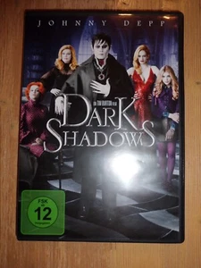 Dark Shadows  DVD (109) - Bild 1 von 2