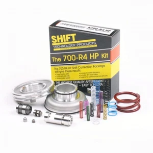 Superior K700-R4-HP 700R4 700-R4 4L60 Shift Kit With Boost valve Corvette Servo - Picture 1 of 2