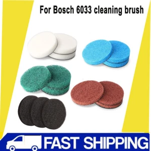 Aufsatz für Bosch Universal  Bürste 15/25 Stück Akku Reinigungsbürste Pad - Bild 1 von 11