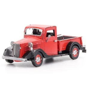 1937 Ford Pickup 3D Steel Model Kit Metal Earth New - Picture 1 of 5
