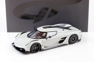 1:18 GT Spirit GT412 Koenigsegg Jesko Absolut Grigio 2022 - Foto 1 di 4